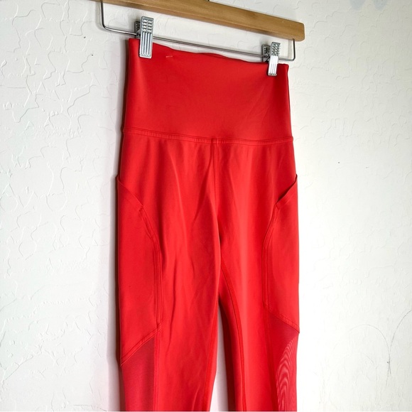 Lululemon Mastered Motion High-Rise Tight 28” Leggings Thermal Red - Picture 5 of 8